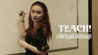 Teach  Jack Bilsborough  Wales High School ALevel Film Studies [upl. by Macswan]