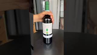 Vinho Tinto Borgo Selene Nero D’Avola topwines vinhos wine [upl. by Joyann]