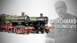 The Legendary GWR Steam Locomotives Of George Jackson Churchward [upl. by Haman]