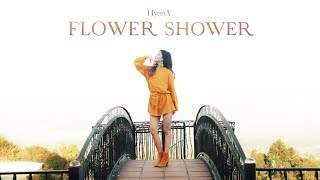 HyunA현아 Flower Shower Full Dance Cover  susiemeoww [upl. by Prochora]