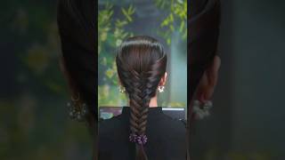 ponytail hairstyles with weave  hairstyles beautifullhairstyle youtubeshorts [upl. by Behka993]