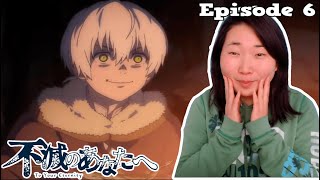 Learn with Fushi To Your Eternity Episode 6 Live Timer Reaction amp Discussion [upl. by Quentin]