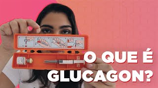 O que é Glucagon  Biabética 86 [upl. by Ahsitra]