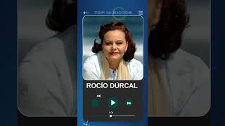 El Destino  Rocio Durcal Sus Más Hermosas Canciones  25 Grandes Éxitos Sus Mejores Canciones [upl. by Cumine895]