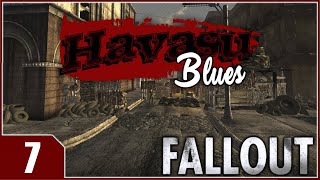 Fallout NV Havasu Blues  EP7 [upl. by Erhart]