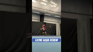 Yonex Ezone Aqua 98 Review sports tennis yonex tennisplayer ex [upl. by Khan]