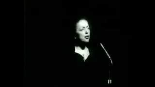 Эдит Пиаф La Foule 1963 Edith Piaf [upl. by Yerahcaz]