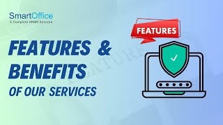 Features and the Benefits of Our Services [upl. by Cacka]