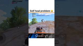 Self revive problem 😂shorts bgmi zrox gxdl yt￼ [upl. by Kamin]