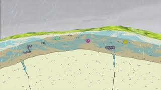 The World of Geology  Erosion and Limestone Pavement [upl. by Ilram]