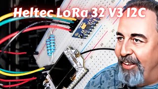 Heltec LoRa 32 V3 I2C Question [upl. by Notac]