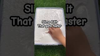 Slime edit gets faster as the video goes onOG Creds PotatosSlime2 InstaYouTubeCreatorCommunity [upl. by Arlynne842]