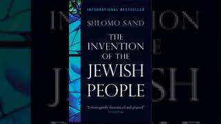 the invention of the jewish people part 1 shlomo sand [upl. by Anglim]