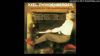 Boogie In the Barrelhouse  Axel Zwingenberger [upl. by Kilam]