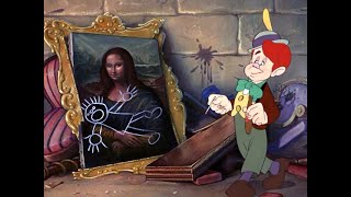 Pinocchio 1940 Full Movie 25 [upl. by Cass]