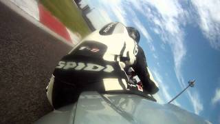 BMW R1200S Adria Track 18062011 13MP4 [upl. by Krid602]