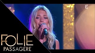 Aurore Delplace  La Maritza Sylvie Vartan  Folie Passagère 12052016 [upl. by Annasoh]