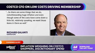 Costco A membership fee hike could be announced later this spring analyst says [upl. by Nnairret466]