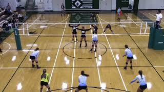 Chugiak HS vs Colony HS Volleyball [upl. by Groome]