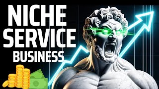 17 LowCompetition Niche Service Business Ideas [upl. by Akilak930]