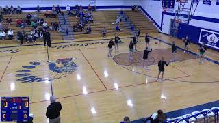 3rd Place Gm Russellville vs Belle High School Womens Varsity Basketball [upl. by Daigle]