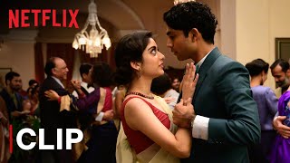 Tango with Tanya Maniktala amp Mikhail Sen  A Suitable Boy  Netflix India [upl. by Ailicec]