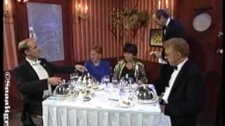 André van Duin  Etiquette in restaurant [upl. by Odessa]