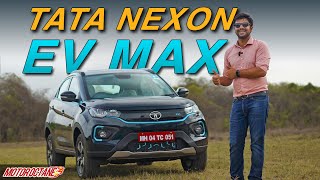 Tata Nexon EV Max  Kitna hai iska Maxx [upl. by Ellenej596]