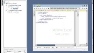 SoapUI  How to addcreate a project in Soap UI  Lecture 2 [upl. by Severin]