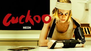 CUCKOO  Official Trailer 2  In Theaters August 9 [upl. by Burnard769]