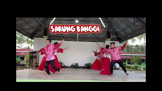 Sarung Banggi folk dance [upl. by Arabele85]