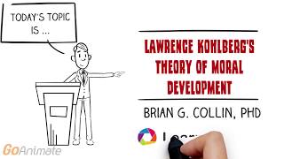 Kohlbergs Theory of Moral Development Explained [upl. by Eivod]