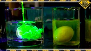 Pickling Eggs in Highlighter Fluid [upl. by Bartram]