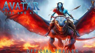 AVATAR 3 Fire And Ash 2025 First Trailer  December 19 2025 [upl. by Anolahs515]