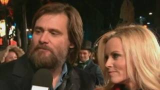 Jim Carrey and Jenny McCarthy split up [upl. by Colville102]