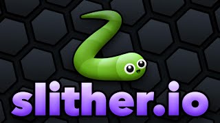 Slitherio [upl. by Eimrots]