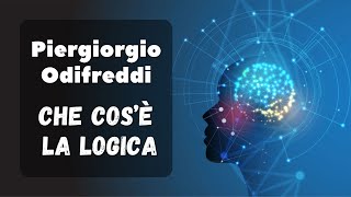 La LOGICA  raccontata da Piergiorgio Odifreddi [upl. by Coltun]