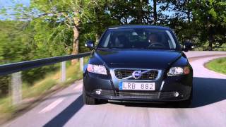 Video Volvo S40 2012 [upl. by Aetnahc]