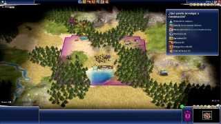 Civilization IV Primeiros Passos Episódio 1 [upl. by Peggie]