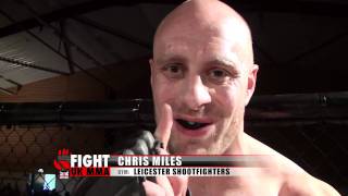 Chris Miles Vs Dean Holmes  FIGHT UK AMATEUR CHAMPIONSHIPS 2 [upl. by Erhart594]