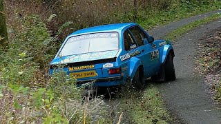 Kerry Winter Stages Rally 2024  Moment amp Action  HD [upl. by Ylrebmit]