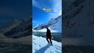 manali  Indian Himalayas  Rare Routes Holidays [upl. by Mihar529]