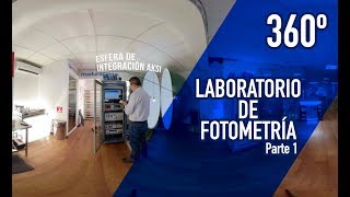 Conoce nuestros laboratorios AKSI P1 [upl. by Munt]