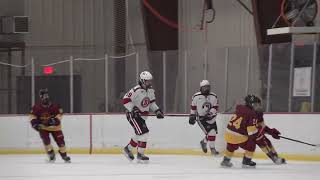 Boys Varsity Ice Hockey Baldwinsville VS Ithaca 2112023 [upl. by Acirfa]