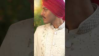 Ghar wali shaadi groom menswear wedding philocaly philocalymenswear bespoke design sherwani [upl. by Kwon]