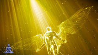 1111 Hz Angel Number Healing Music  Receive Divine Blessings Love amp Protection  Angelic Frequency [upl. by Yurt]