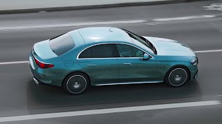 2025 Mercedes EClass  Here is The Gorgeous Luxury sedan youve been waiting for [upl. by Dublin]