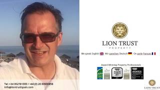 Tour Of El Paraiso Estepona by Lion trust Spain [upl. by Iaoh253]