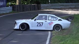 Bergrennen Osnabrück 2015 Best of all Race Cars [upl. by Sherill]