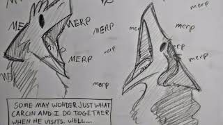 Merp Merp Merp Merp sounds [upl. by Nona]